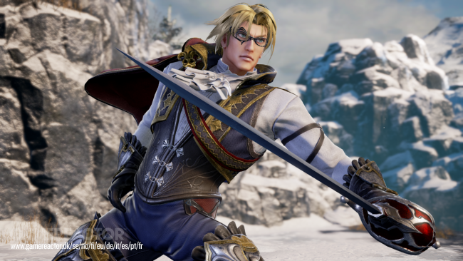 Soulcalibur VI
