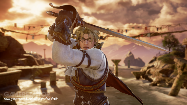 Soulcalibur VI