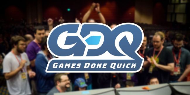 Summer Games Done Quick haalt meer dan $ 2.4 miljoen op voor Artsen zonder Grenzen