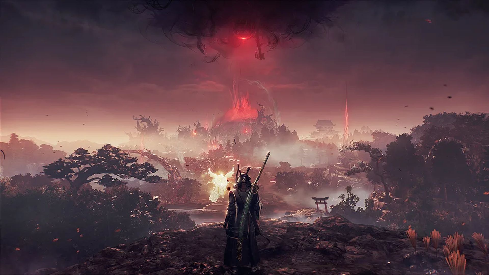 ヨーロッパでの彼らのゲームのためのバンダイ・ナムコとkoei tecmo sign流通契約-nioh3