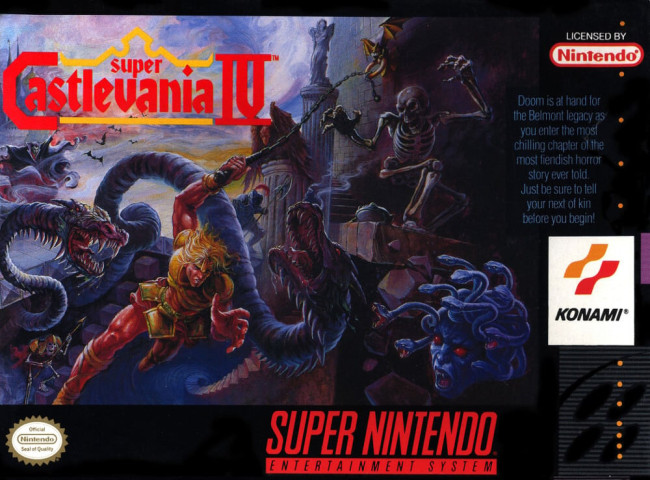 De 10 meest verbluffende Super Nintendo-covers