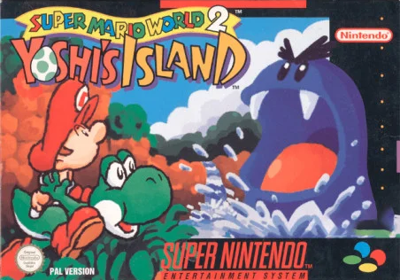 De 10 meest verbluffende Super Nintendo-covers