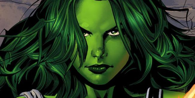 She-Hulk is schijnbaar gelekt voor Marvel's Avengers