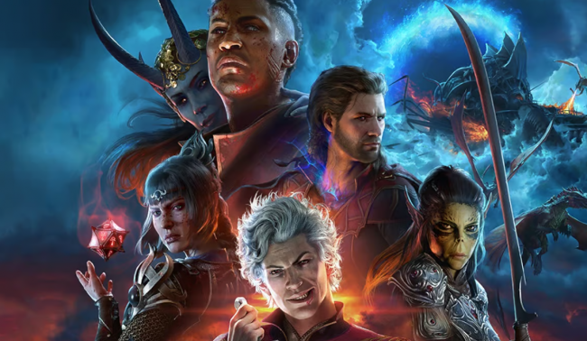 Baldur's Gate III