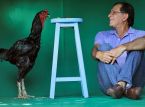 Braziliaanse man heeft van zijn hobby van het fokken van gigantische hanen een bedrijf gemaakt