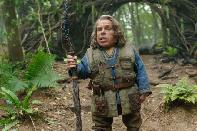 Warwick Davis ontving een OBE voor zijn activisme en "opmerkelijke acteercarrière"