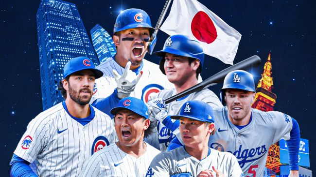 Het MLB-seizoen begint volgende week met een speciale reis naar Japan voor MVP Shohei Ohtani