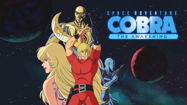 Space Adventure Cobra: The Awakening - Gamereactor NL