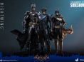 Hot Toys kondigt nieuwe Batman: Arkham Knight Nightwing figuur aan