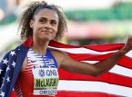 McLaughlin-Levrone doorbreekt barri&egrave;re van 48 seconden op historische 400 meter op wereldkampioenschappen
