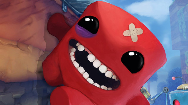 Super Meat Boy 3D