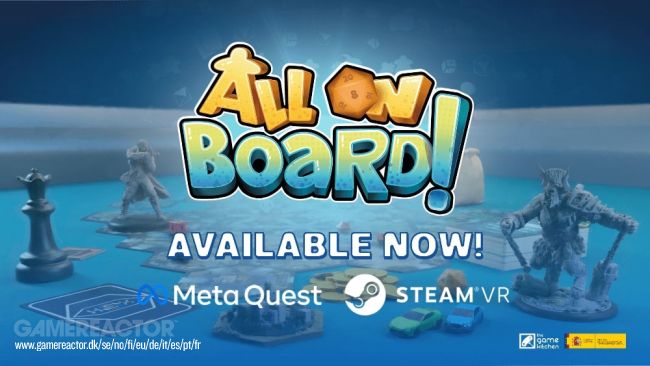 All On Board