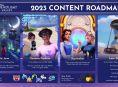 Disney Dreamlight Valley 2023 roadmap bevestigt Vanellope en Belle