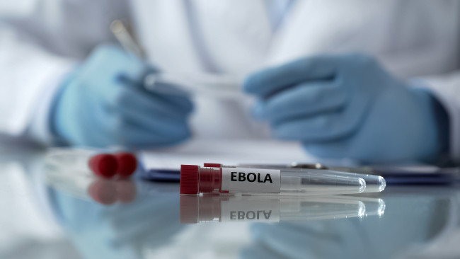 Ebolavaccinproeven op mensen zullen binnenkort in het Verenigd Koninkrijk beginnen
