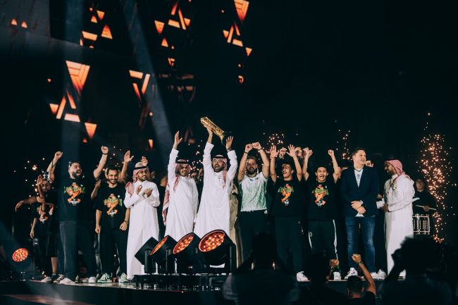 Esports World Cup: Team Falcons behoudt Club Championship-titel