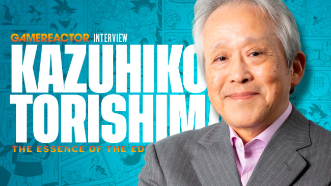 De essentie van de redacteur: een interview met Kazuhiko Torishima