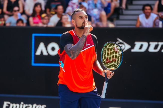Nick Kyrgios geeft veelbelovende updates en hoopt dat hij een wildcard krijgt voor Australian Open