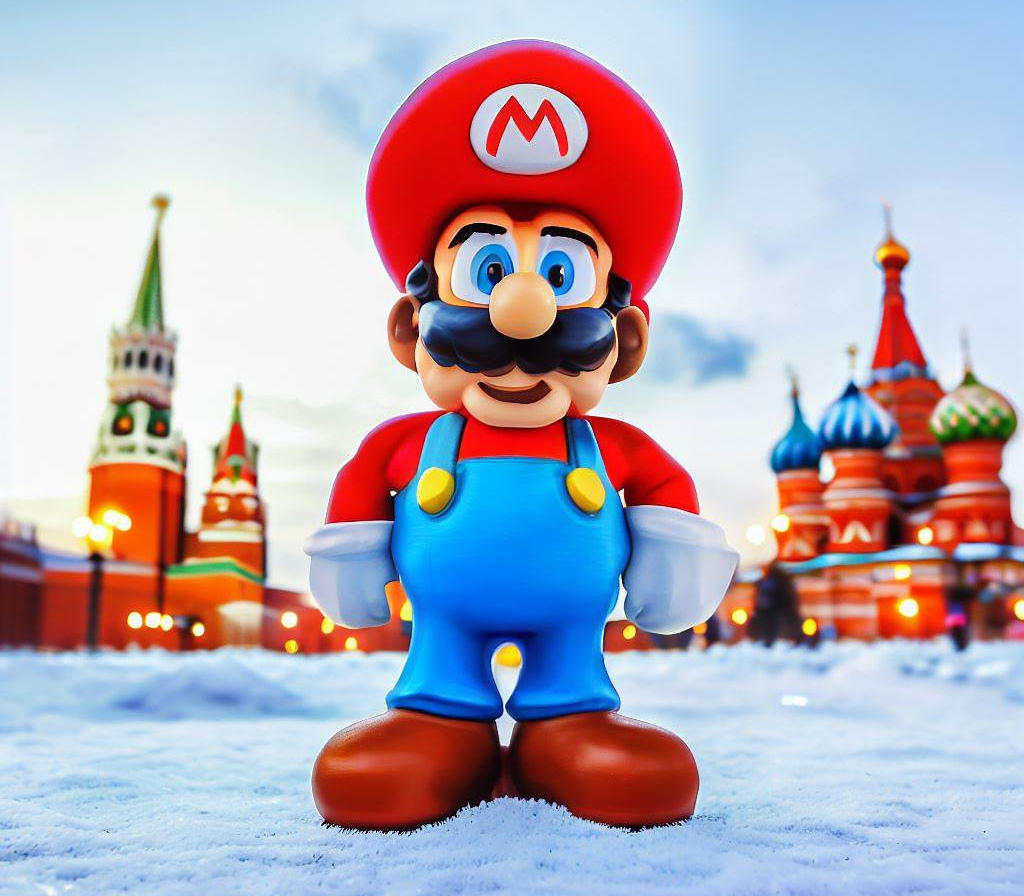 Россия рассматривает возможность разработки собственных игровых консолей —