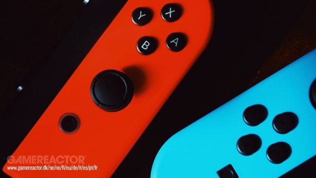 Eerste foto van een complete en schijnbaar echte Nintendo Switch 2 Joy-Con-controller