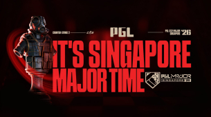 PGL Singapore Major zal een wedstrijd om de derde plaats bevatten