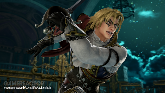 Soulcalibur VI