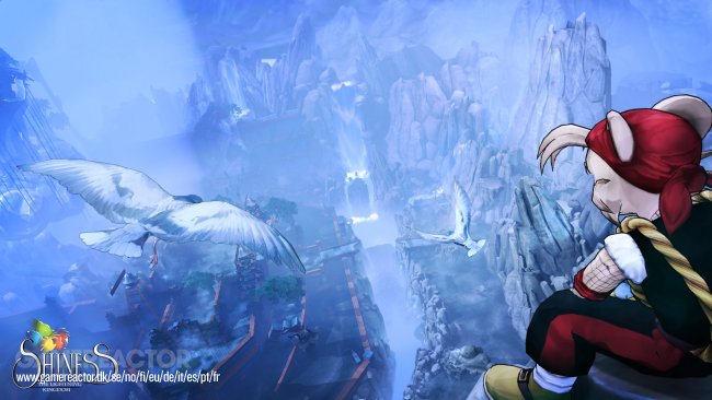 Shiness: The Lightning Kingdom
