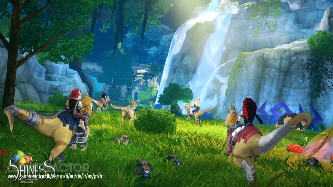 Shiness: The Lightning Kingdom