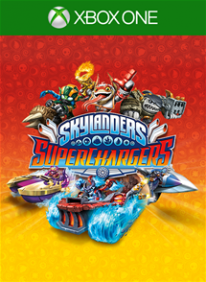 Skylanders Superchargers