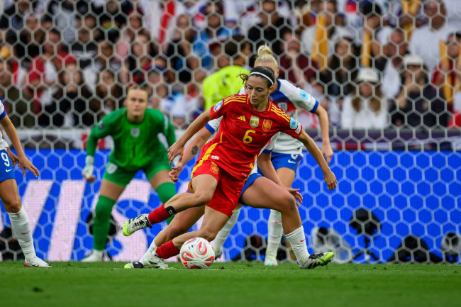 Spanje kwalificeert zich voor het Wereldkampioenschap vrouwen 2027 vóór Engeland met een enorm doelsaldo van +18