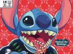 Stitch keert terug om de covers van verschillende aankomende Marvel-strips te sieren