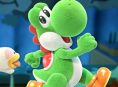 Zo ziet Yoshi eruit in de Paper Mario 2-remake
