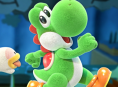 Zo ziet Yoshi eruit in de Paper Mario 2-remake
