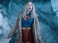 Kara ontmoet Krypto in Supergirl 's Super Bowl-spot