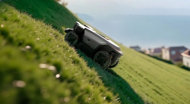 Roborock maakt nu de overstap van de woonkamer naar het gazon