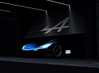 Alpine onthult zijn nieuwste hypercar tijdens de 24 uur van Le Mans