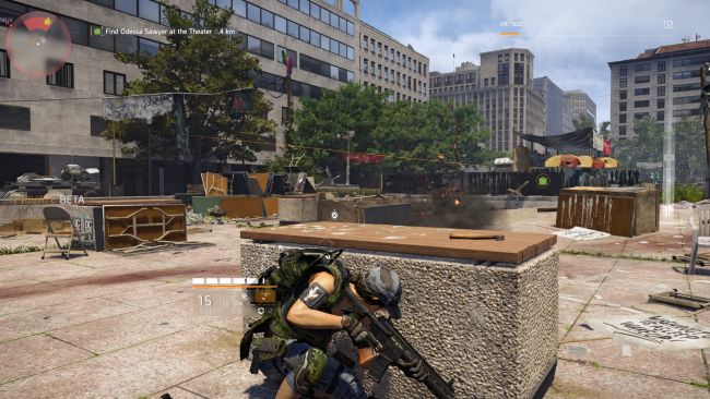 The Division 2