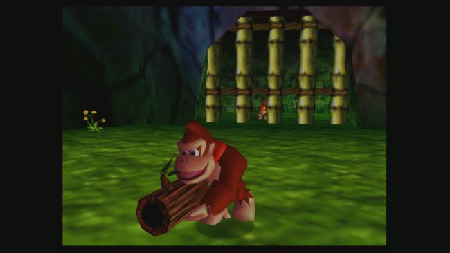 Donkey Kong Bananza
