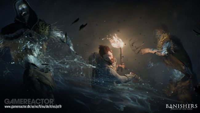 Banishers: Ghosts of New Eden