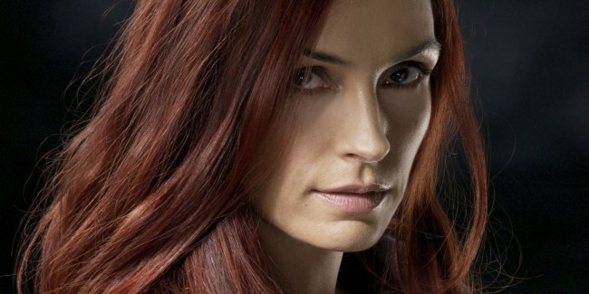 Verwacht niet snel Famke Janssen terug te zien als Jean Grey
