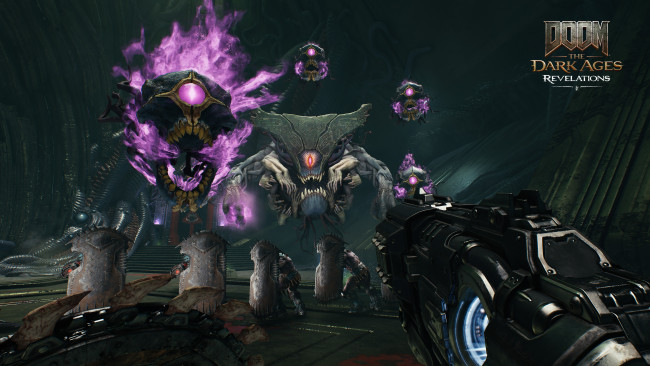 Doom: The Dark Ages - Revelation Preview: Een 