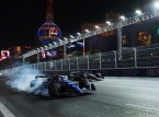 Las Vegas Grand Prix opnieuw ontsierd door een incident met een putdeksel