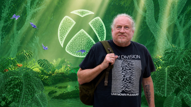 De vader van Xbox werd uitgenodigd bij het hoofdkantoor van Microsoft door Asha Sharma