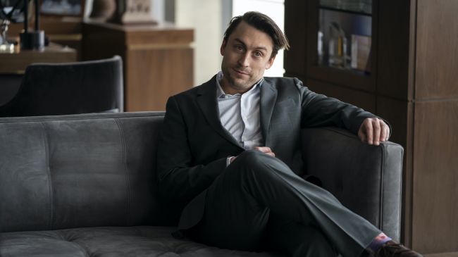 Kieran Culkin's epische grap op Mark Ruffalo met wiet