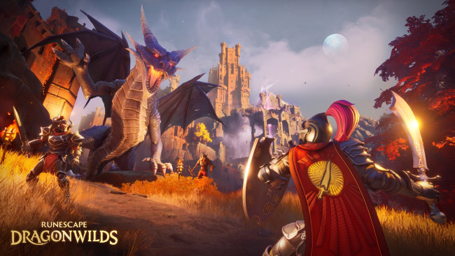 RuneScape: Dragonwilds