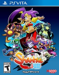 Shantae: Half-Genie Hero