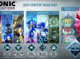 Sonic Frontiers om nieuwe speelbare personages en verhaal te krijgen in 2023