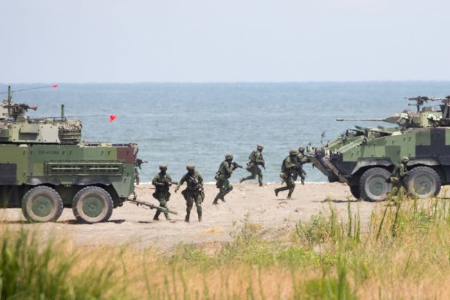 Volgens een rapport kan het diplomatieke conflict in Taiwan tussen de Verenigde Staten en China leiden tot een nucleaire escalatie