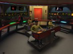 U.S.S. Enterprise aanwezig in Star Trek: Bridge Crew