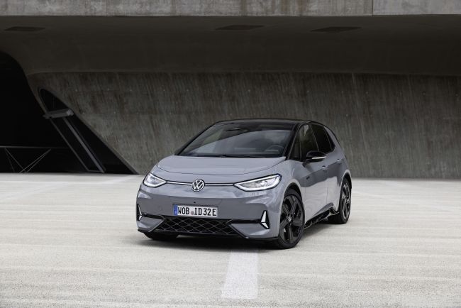 VW haalt Tesla in als het bestverkochte EV-merk in Europa