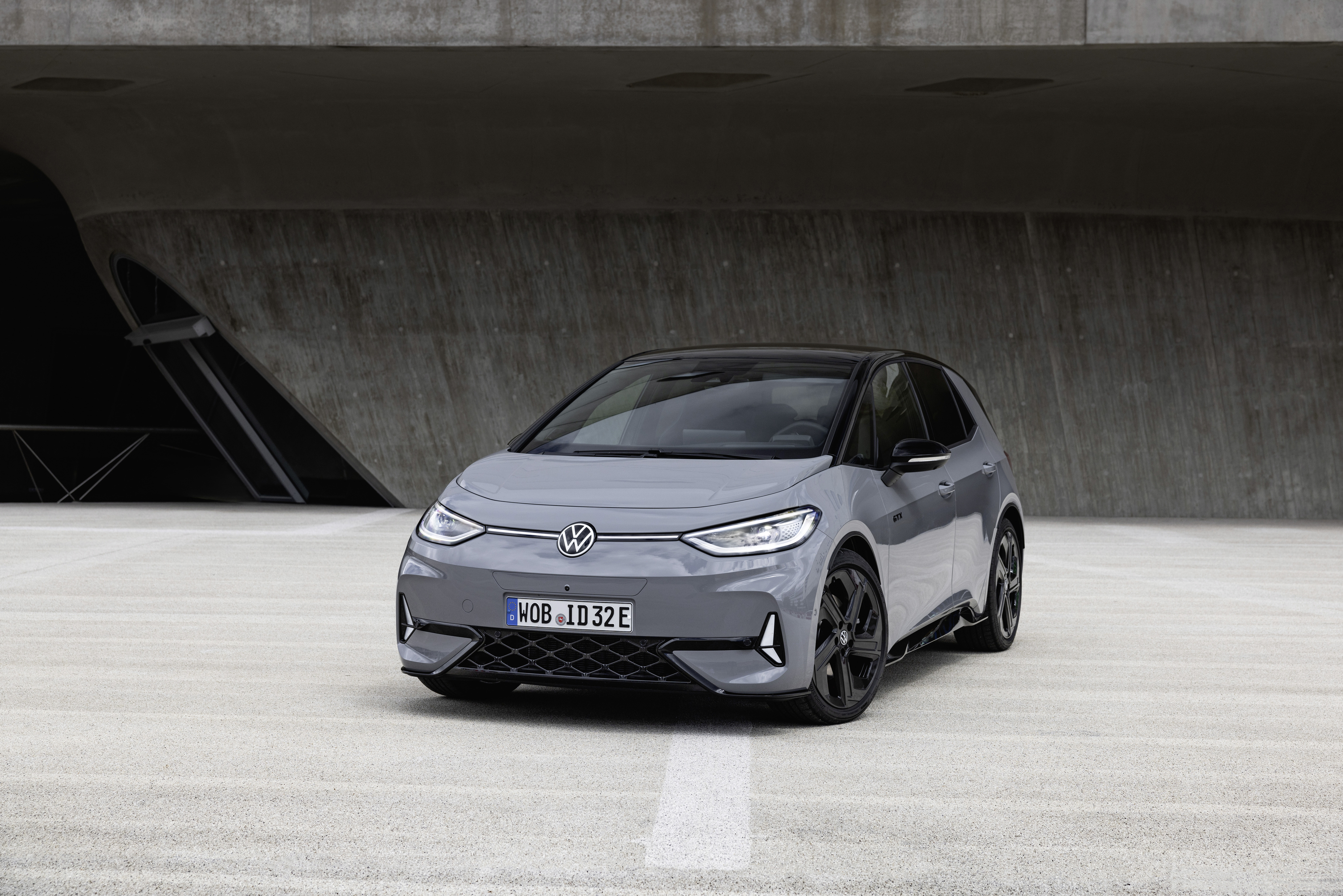 VW haalt Tesla in als het best verkochte EV-merk in Europa